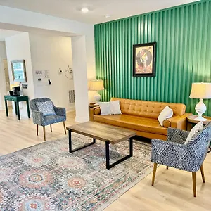 Holiday home Closetobroadwayairportoprymillsgameroom18, Nashville